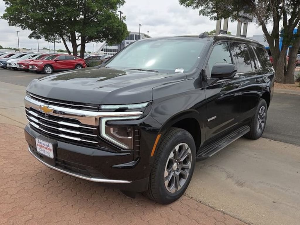 New 2026 Chevrolet Tahoe LT SUV
