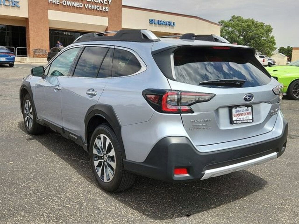 Used 2023 Subaru Outback Touring XT SUV