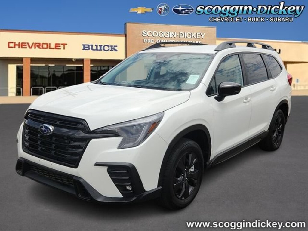 Used 2026 Subaru Ascent Premium