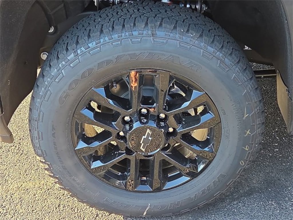 New 2026 Chevrolet Silverado 2500 HD High Country Truck