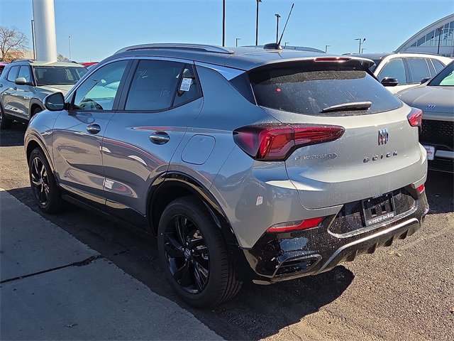 2026 Buick Encore GX Sport Touring photo 3