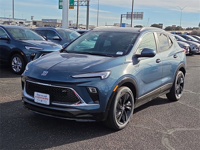 2026 Buick Encore GX Sport Touring's photo