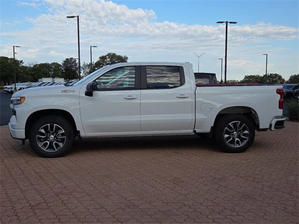 New 2025 Chevrolet Silverado 1500 RST Truck