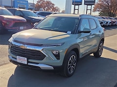 2026 Chevrolet Trailblazer LT SUV