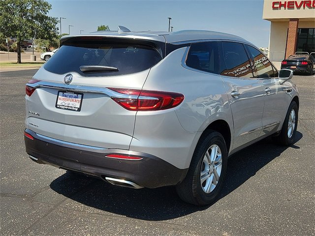 2020 Buick Enclave Essence photo 4