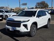  Chevrolet Traverse