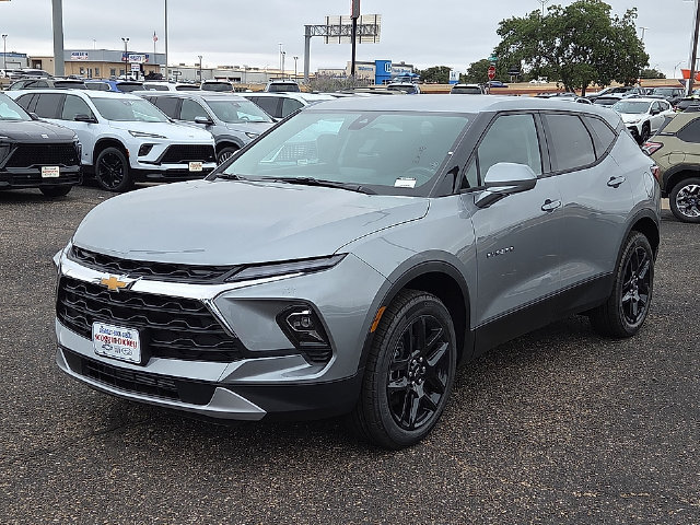  Chevrolet Blazer