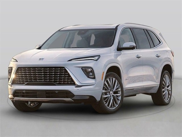 2026 Buick Enclave Avenir's photo