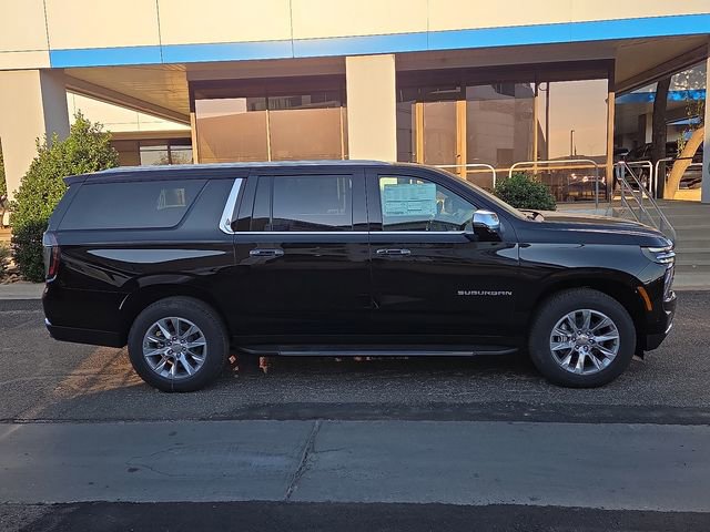 2026 Chevrolet Suburban Premier - Photo 4