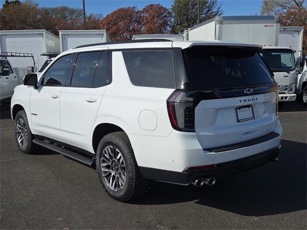 New 2026 Chevrolet Tahoe Z71 SUV