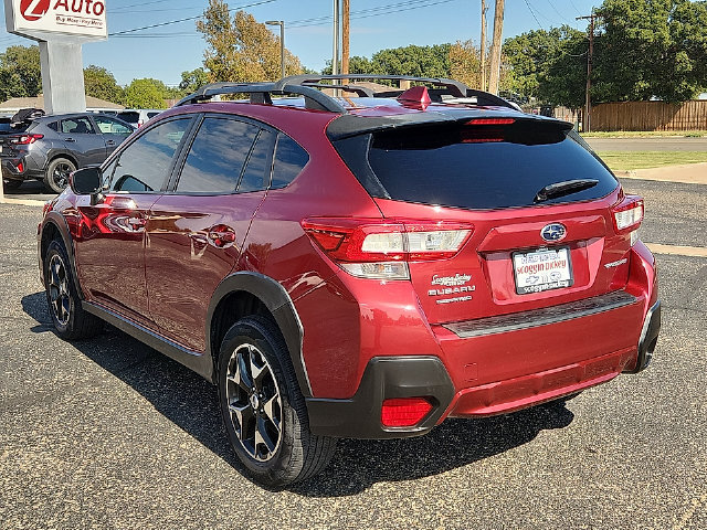 Used 2018 Subaru Crosstrek 2.0i Premium SUV