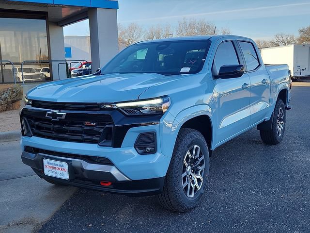 2026 Chevrolet Colorado Truck 