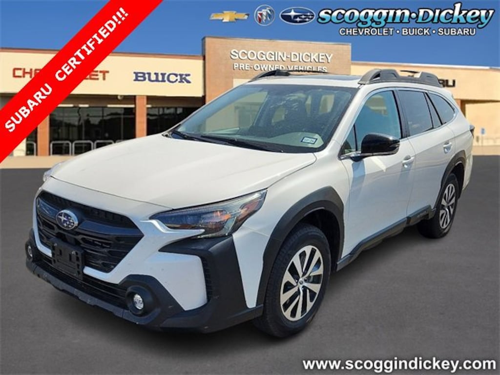 Used 2024 Subaru Outback Premium