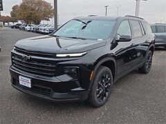 2026 Chevrolet Traverse LT SUV