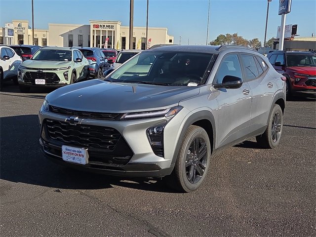 2026 Chevrolet Trax SUV 