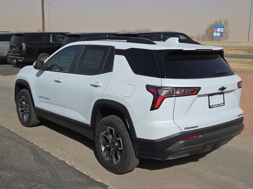 New 2026 Chevrolet Equinox Activ SUV