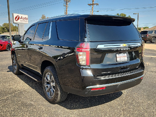 Used 2024 Chevrolet Tahoe LT SUV
