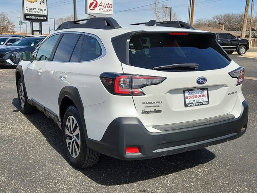 Used 2025 Subaru Outback Premium