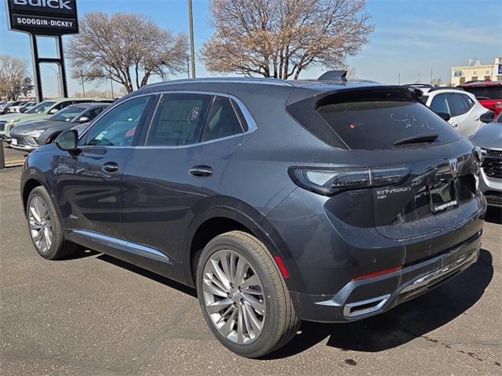 New 2026 Buick Envision Avenir SUV