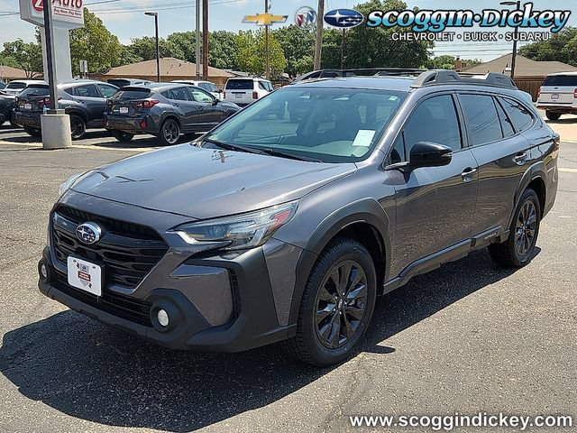 2023 Subaru Outback