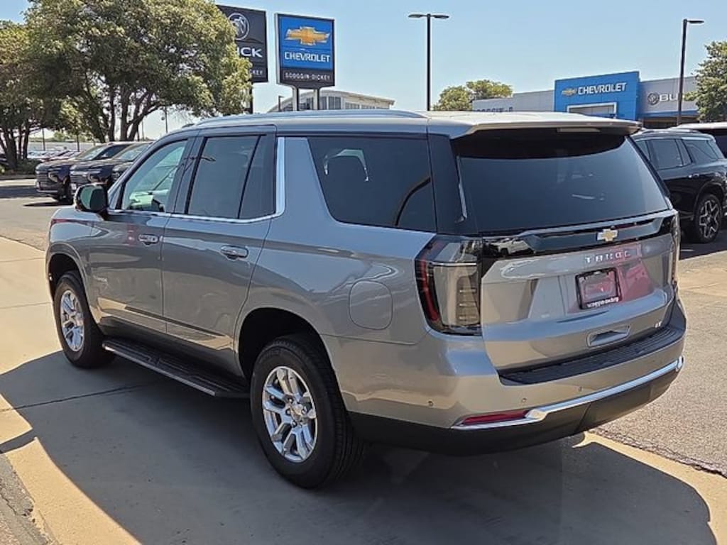 New 2026 Chevrolet Tahoe LT SUV