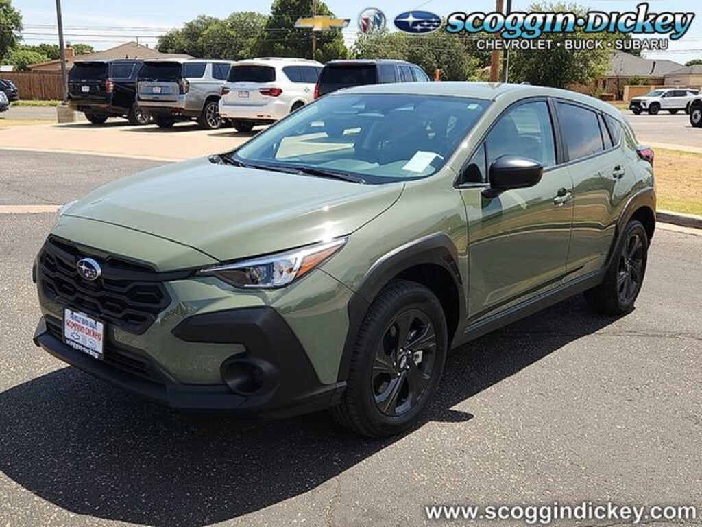 Used 2026 Subaru Crosstrek