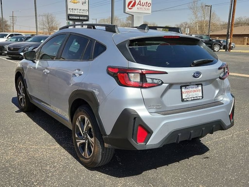Used 2024 Subaru Crosstrek Premium
