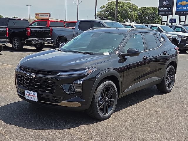 2026 Chevrolet Trax SUV 