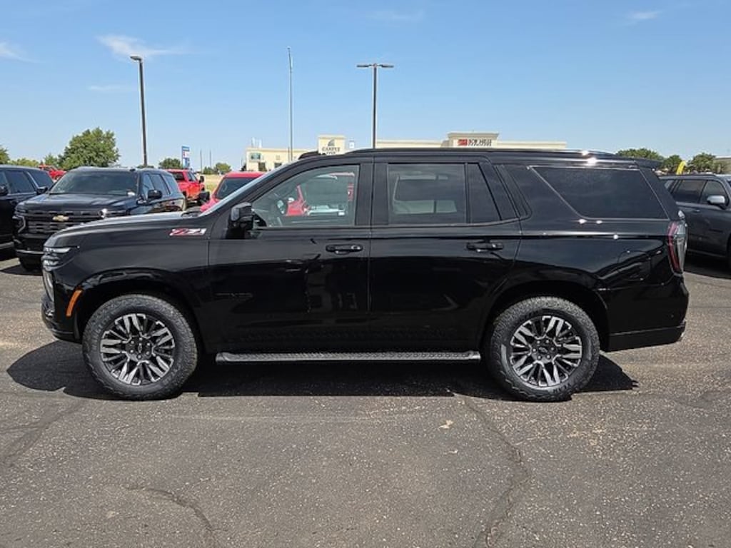 New 2026 Chevrolet Tahoe Z71 SUV