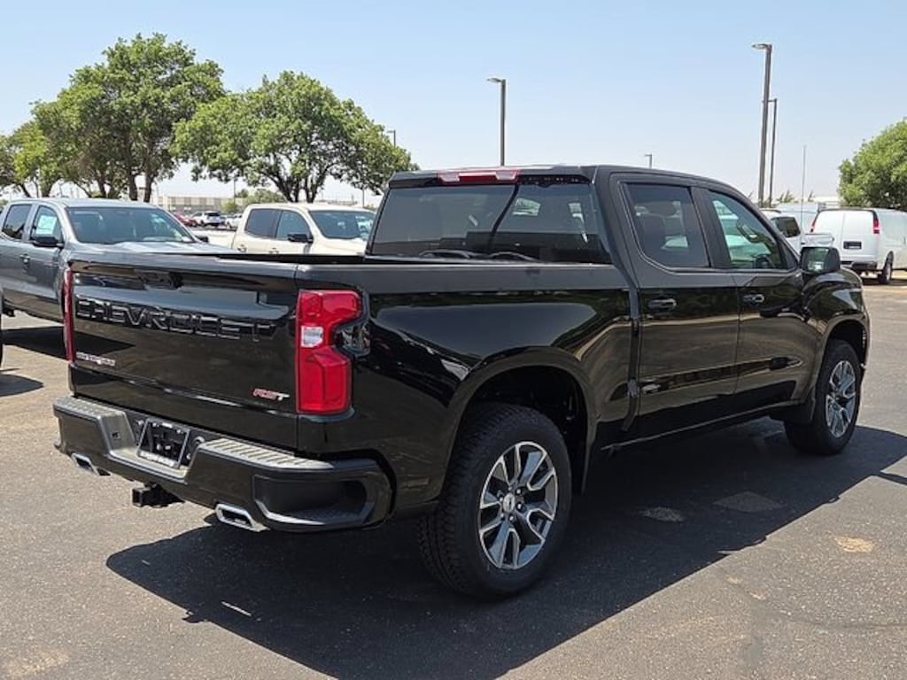 New 2026 Chevrolet Silverado 1500 RST Truck