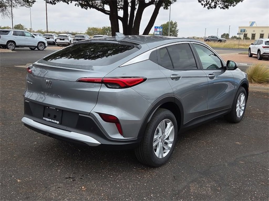 New 2026 Buick Envista Preferred SUV