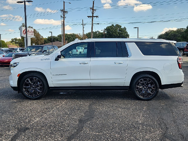 Used 2024 Chevrolet Suburban High Country SUV