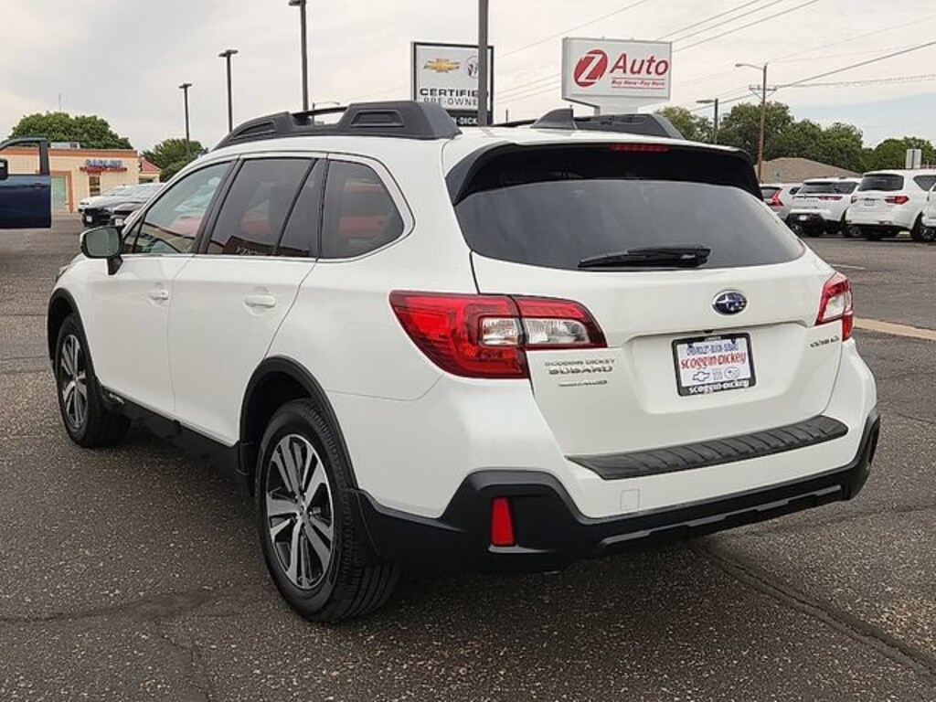 Used 2019 Subaru Outback 2.5i Limited SUV