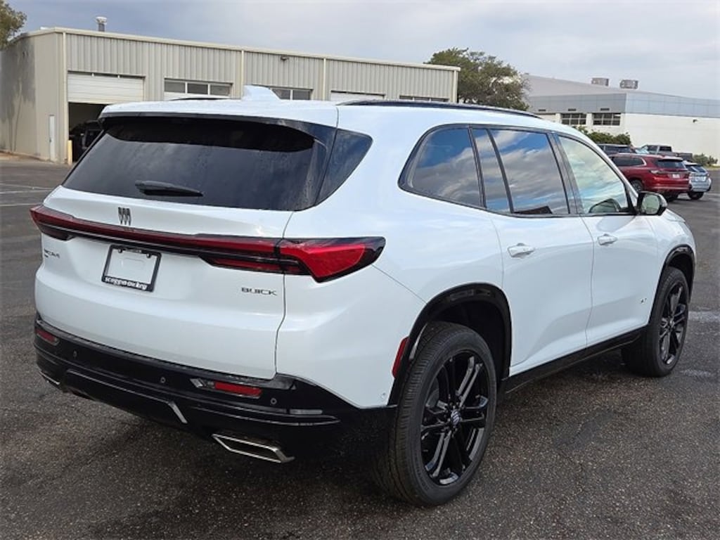 New 2026 Buick Enclave Sport Touring SUV