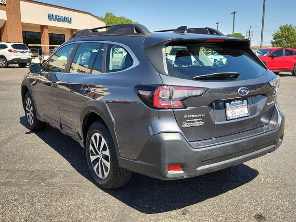 Used 2025 Subaru Outback AWD SUV