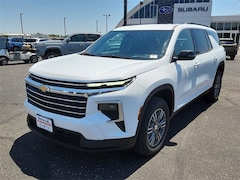 2026 Chevrolet Traverse LT SUV