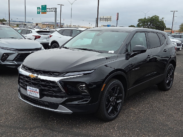New 2026 Chevrolet Blazer 2LT SUV