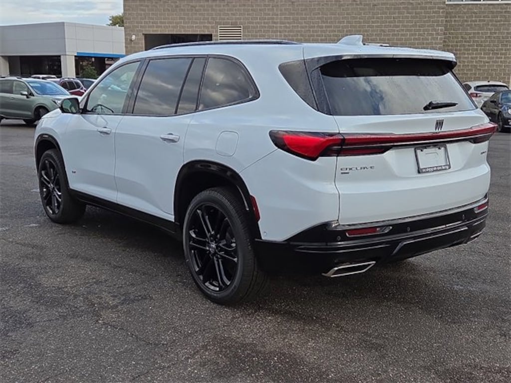 New 2026 Buick Enclave Sport Touring SUV