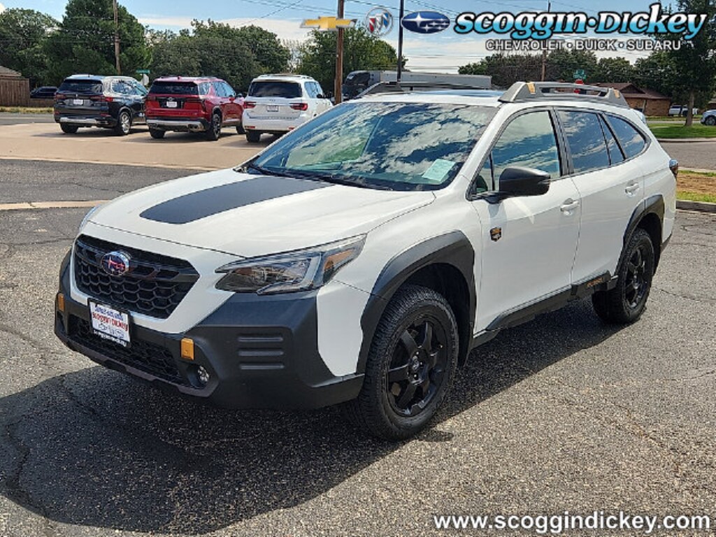 Used 2023 Subaru Outback Wilderness SUV