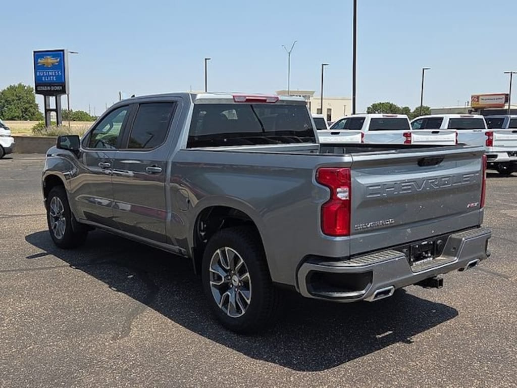 New 2026 Chevrolet Silverado 1500 RST Truck
