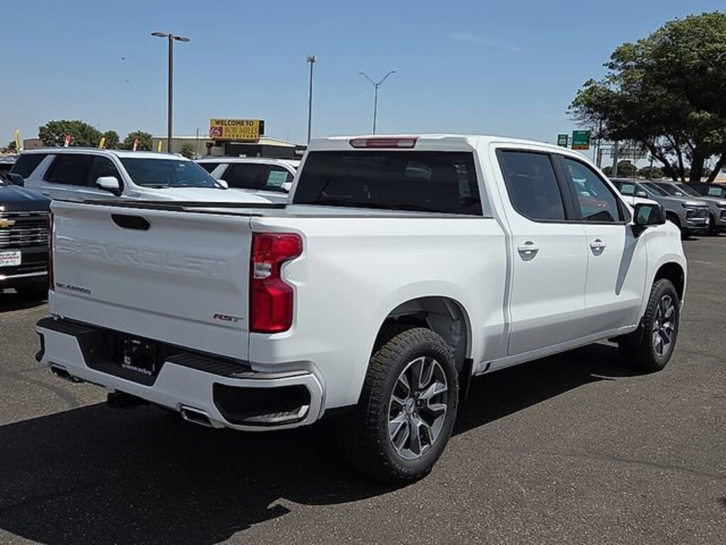 New 2026 Chevrolet Silverado 1500 RST Truck