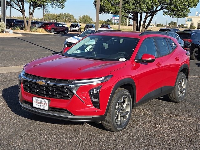 2026 Chevrolet Trax SUV 