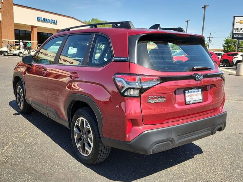 Used 2026 Subaru Forester AWD