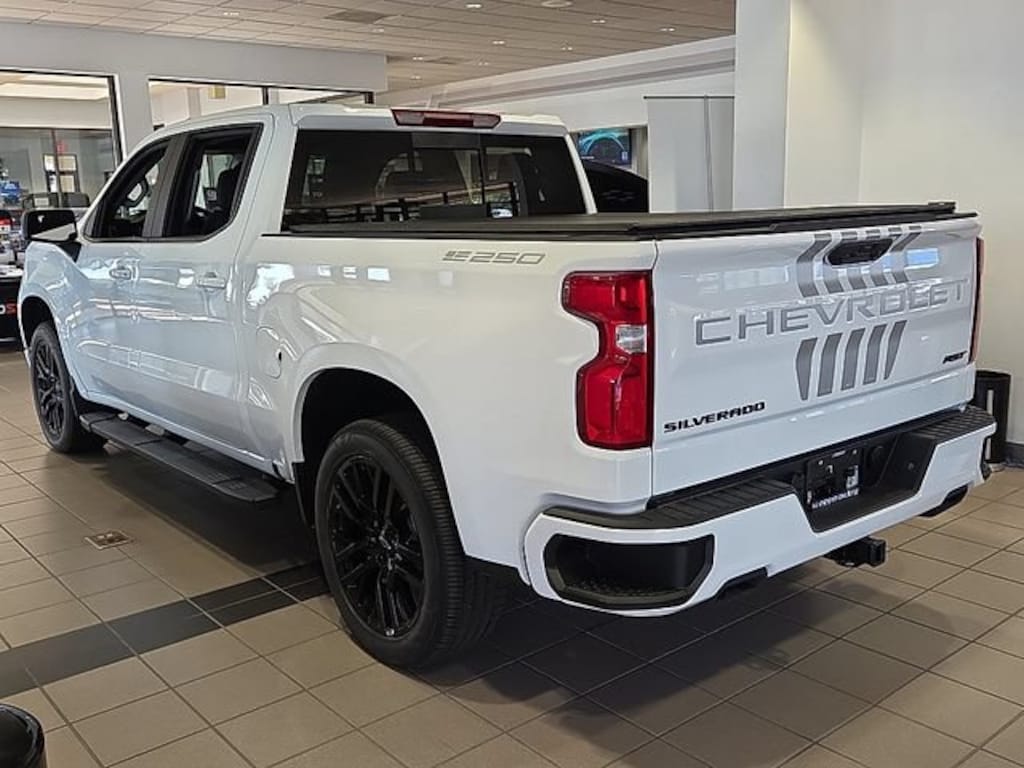 New 2026 Chevrolet Silverado 1500 RST Truck