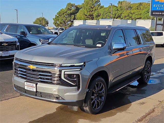 2026 Chevrolet Suburban