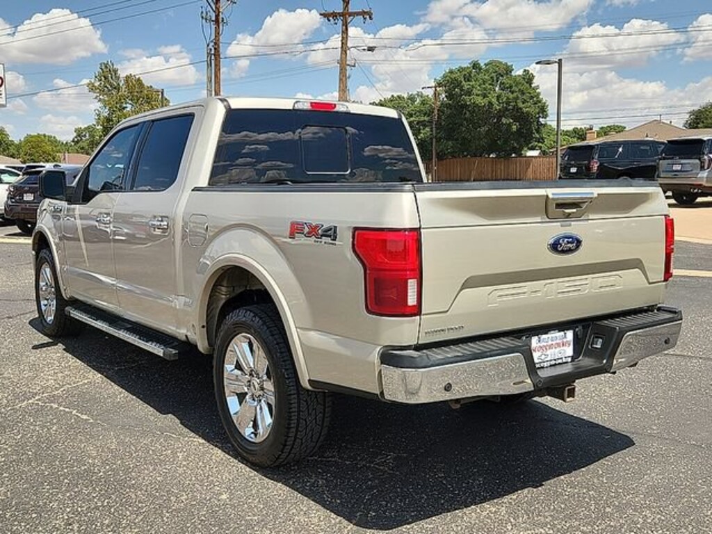 Used 2018 Ford F-150 XL