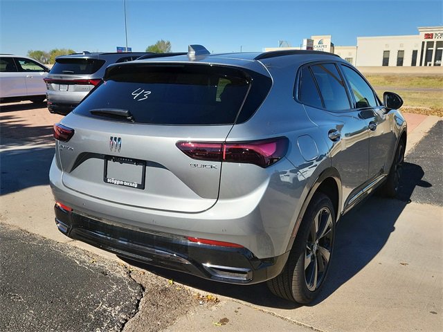 2025 Buick Envision Sport Touring photo 4