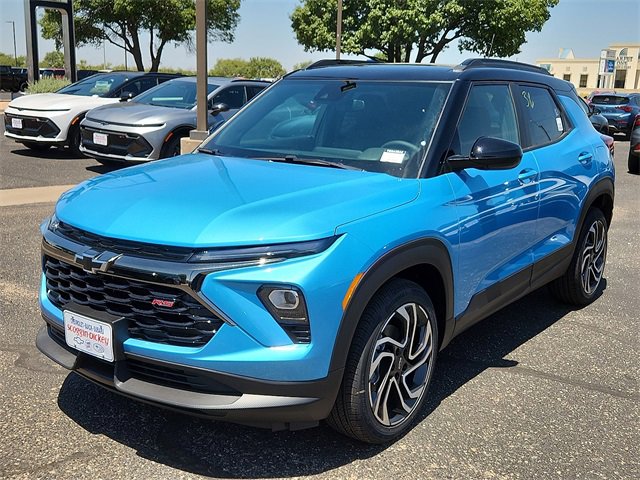 2026 Chevrolet Trailblazer SUV 