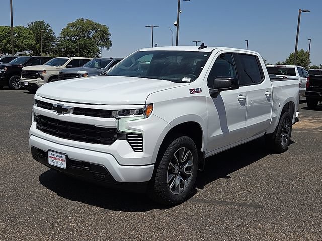  Chevrolet Silverado 1500