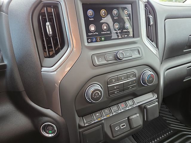 2026 Chevrolet Silverado 1500 Custom - Photo 11